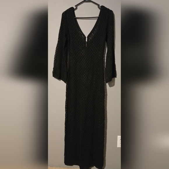 Leoparts Crochet Swimsuit Cover Up #820 NWOT - Picture 3 of 10